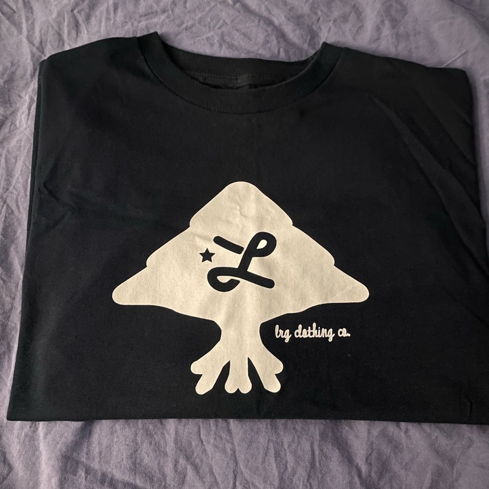LRG Navy Size Medium Long Sleeve